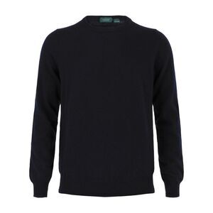 Slowear Zanone Slim Fit Sweater Blue Mens